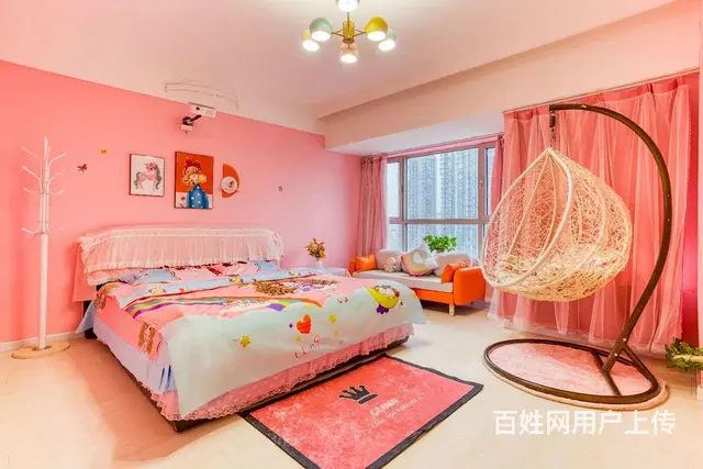 沈阳市铁西区钟点房日租房沈辽路万达 - 图片 3