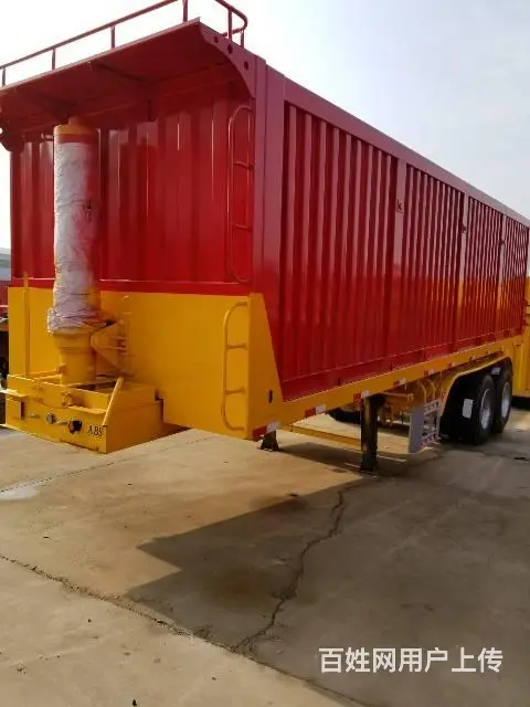 轻型挖掘机运输车全车订做10秒报价 - 图片 6