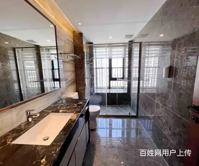 中信红树湾南区 精装修 高层 河景 准新房 复式 - 图片 2