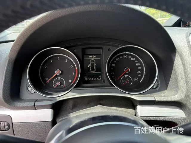 大众Scirocco [尚酷] 2015款 1.4TSI 双 - 图片 8