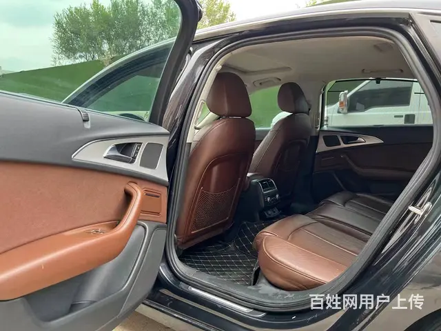 奥迪A6 2013款 A6 Hybrid 2.0TFSI 手 - 图片 6