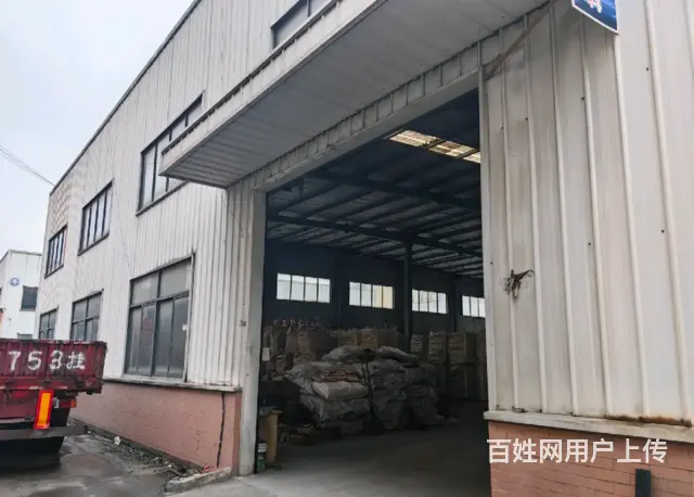 出售湖州南浔36亩土地厂房5000多方，带有铸造环评 - 图片