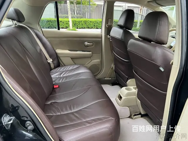 日产 颐达 2008款 1.6 手动 JE 智能型 - 图片 3