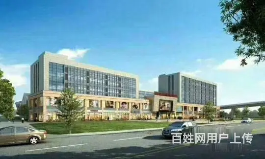 东方世贸城 精装修 loft 公寓 层高5.8米 - 图片 11