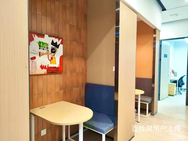 特价租！珠江新城丨落地窗套间办公室丨含税全包，拎包办公 - 图片 12