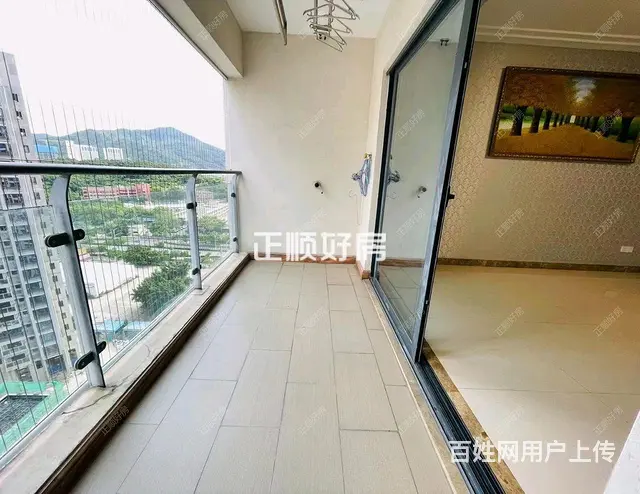 华发商都旁 中信红树湾旁华策南湾国际 3房入户花园 - 图片 4