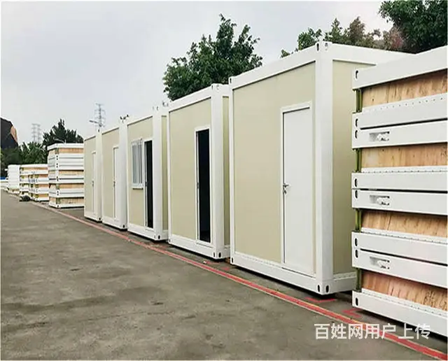 韶关住人集装箱活动房，住人集装箱，方便、快捷 - 图片 3