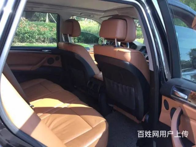 宝马X5(进口) 2010款 X5 xDrive3 - 图片 9