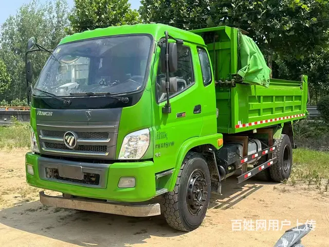 福田 自卸车 国5 - 图片 1