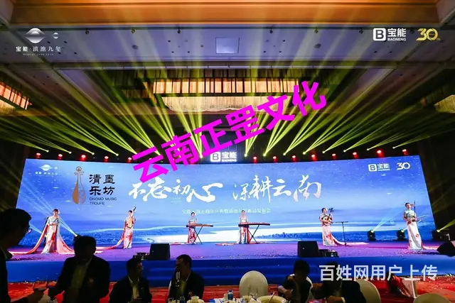 舞台灯光音响、LED屏、桁架、启动道具、演出、摄像 - 图片 8