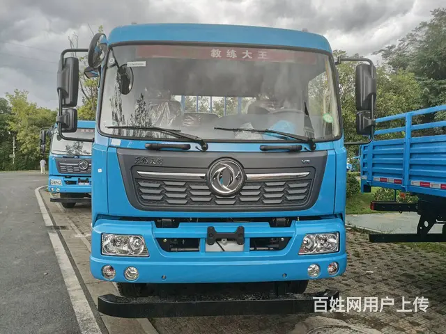 山南东风国六教练车价格 - 图片 1