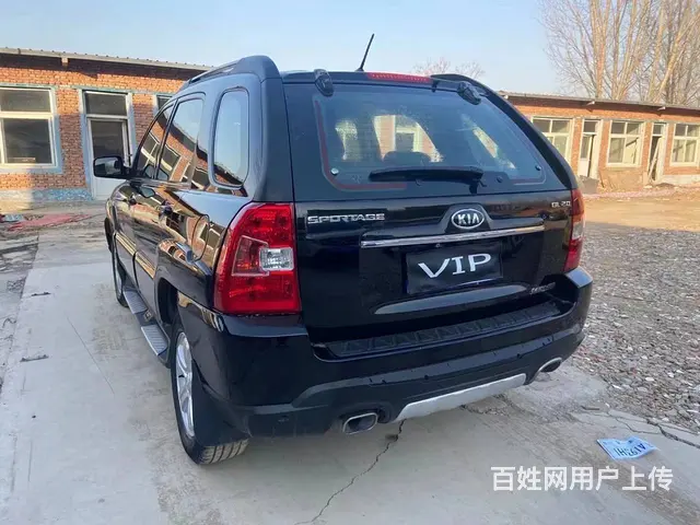 起亚 狮跑 2009款 2.0 手动 GL 两驱 - 图片 3