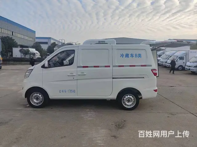 长安星五微型面包冷藏车 - 图片 4