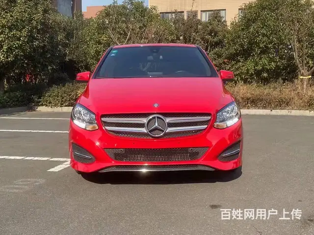 奔驰B-Class [B级](进口) 2016款 B 180 - 图片 10