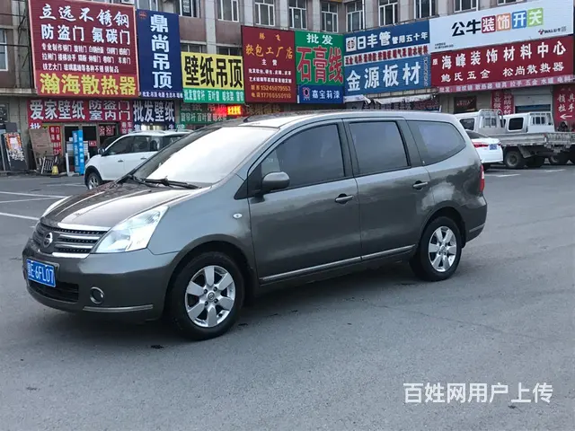 日产 骏逸 2007款 1.8 自动 XV 尊贵型 - 图片 2
