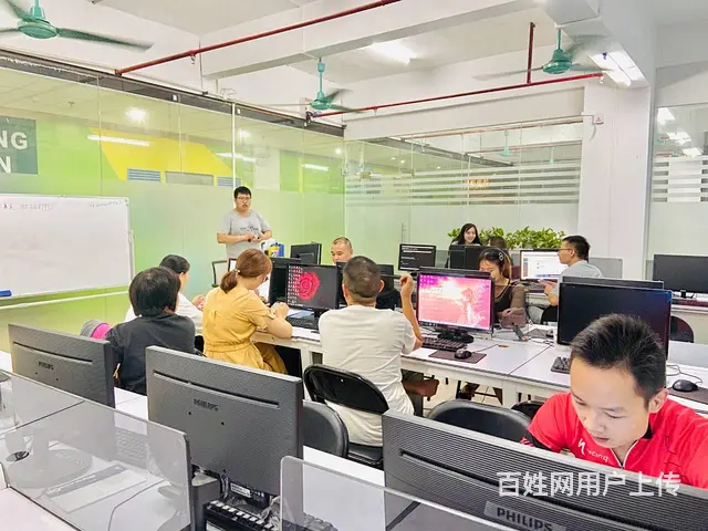 广州哪有学习电脑的地方/狮岭镇办公电脑培训 - 图片 1