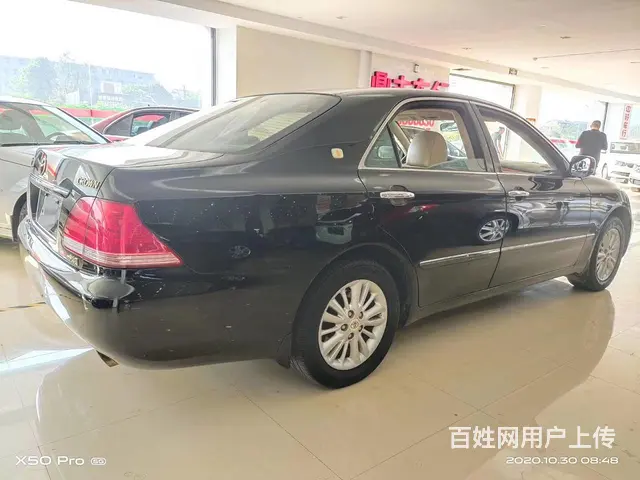 丰田 皇冠 2006款 2.5 手自一体 Royal 真皮版 - 图片 7