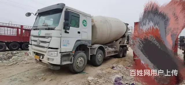 出售水泥罐车 - 图片 2