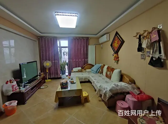 焦东路小学对面 丽景新天地  复式4室2厅2卫  精装双气 - 图片 2