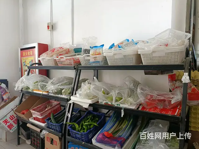 B个人一环球中心果蔬店转让，可空转 - 图片 6