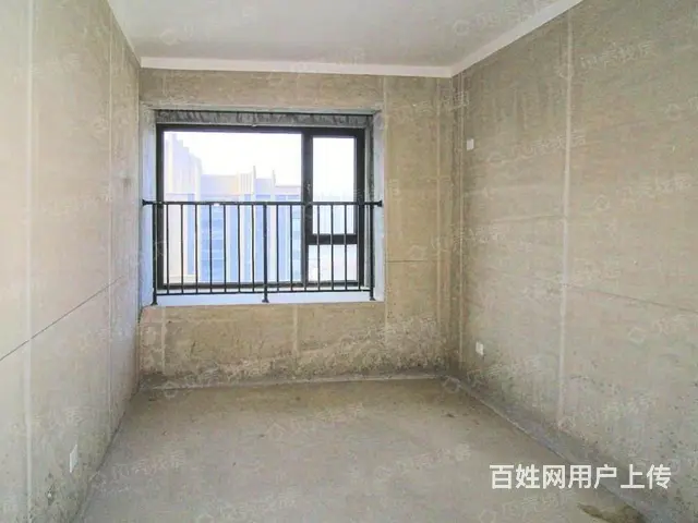 银基誉府 普通住宅 毛坯房 有证毛坯 看房方便 - 图片 5