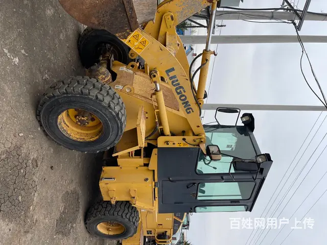 柳工812自动档气刹，出租用精品 - 图片 5