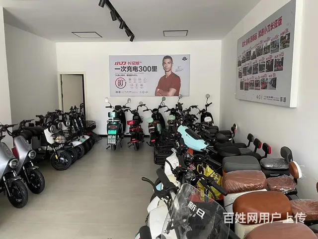 长峰家具城临街青岛路旺铺转让 空转 - 图片 4
