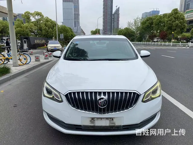 别克 英朗 2015款 1.4T 双离合 18T 豪华型 - 图片 1