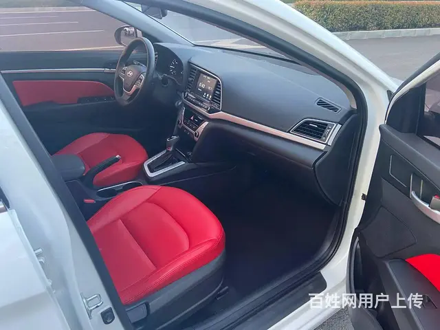 【搞定了！】现代 伊兰特 2018款 伊兰特 领动 1.6 - 图片 6