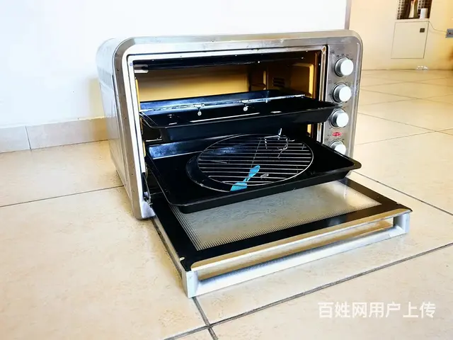 澳门品牌红蕃茄 HK-GZ50 52L电烤箱 - 图片 6