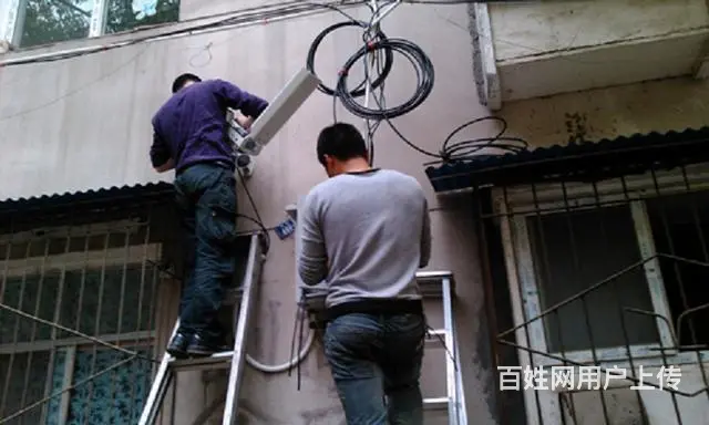 洛阳地区网络布线,安防监控,收银软件等,专业服务 - 图片 3