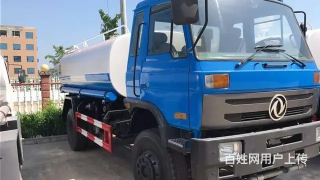 二手洒水车 全新洒水车 大量现车 低价出售 - 图片 3