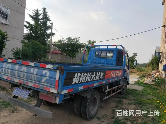 江淮骏鈴 平板车 - 图片 2