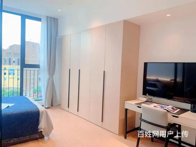 免中介 可短租 设施齐全 免费看房  免费搬家 包物业网络 - 图片 6