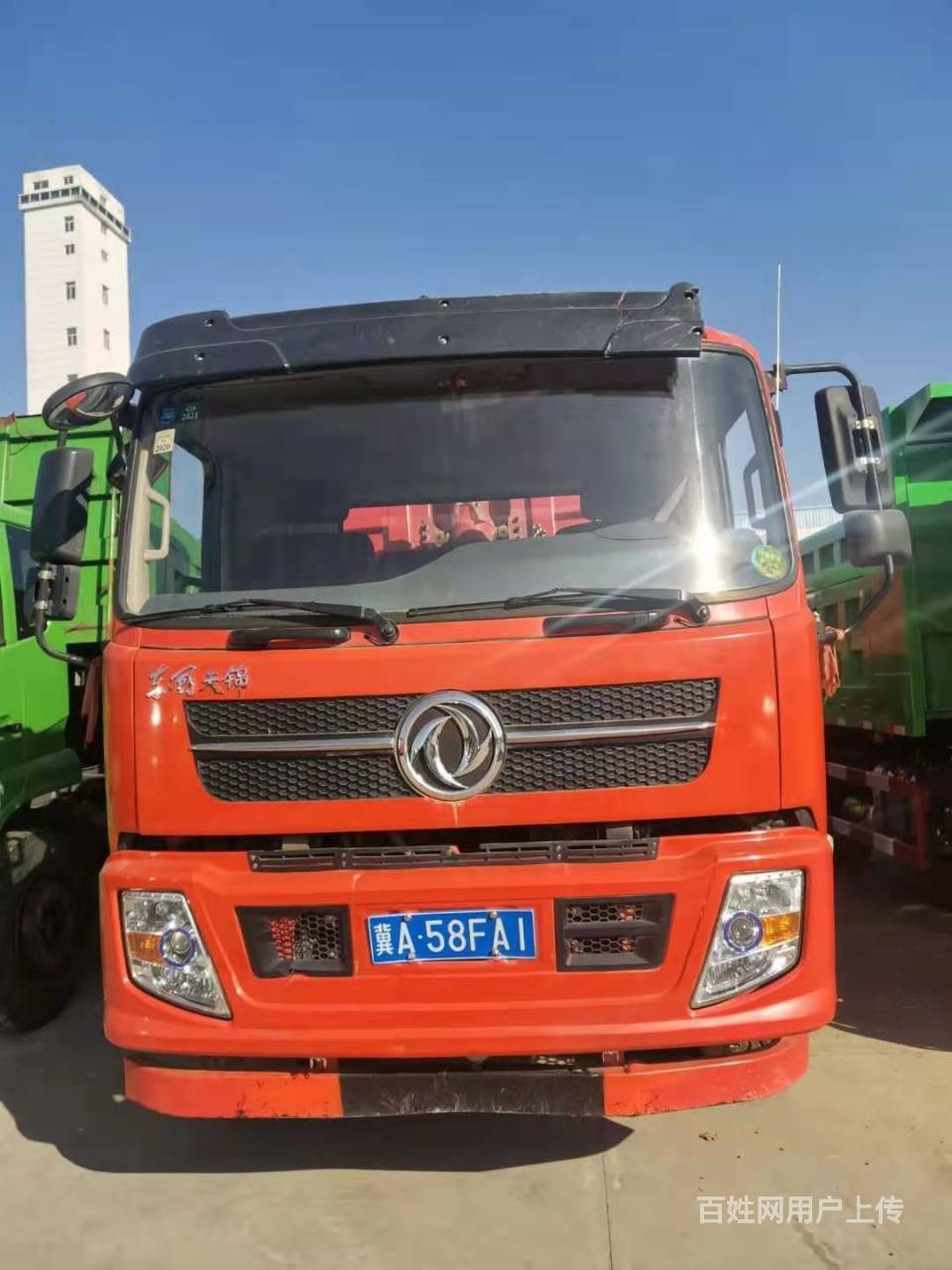 临沂车辆 临沂货车 临沂自卸车 临沂东风1/3