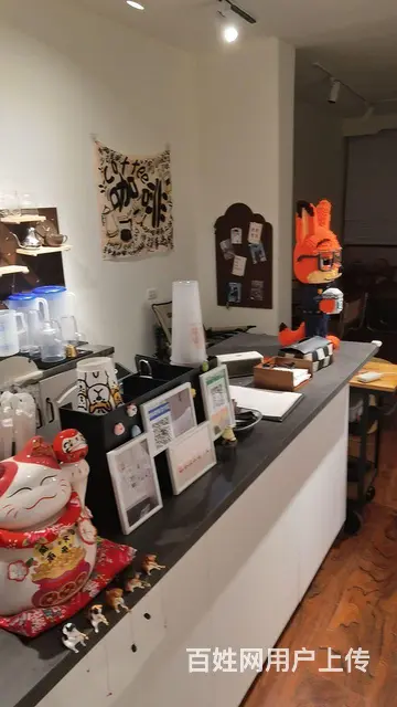 杏坛，四中，保二附近咖啡奶茶店吉兑 - 图片 1