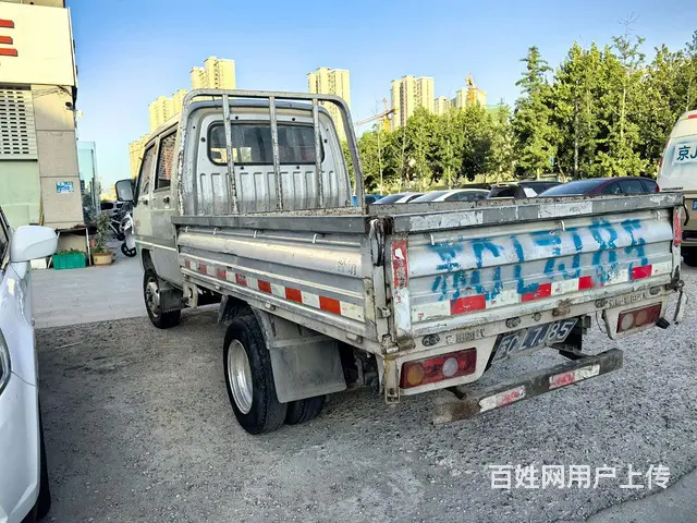 福田 平板车 - 图片 4