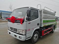 厂家直销的抑尘车喷雾车 蓝牌 黄牌 全国免征