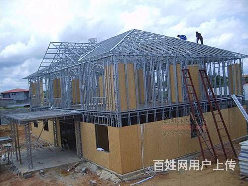 张家口青冈别墅建设,移动房屋,简易房屋搭建