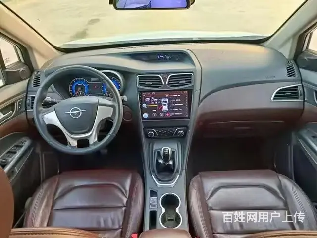 海马V70 2016款 2.0 手动 适·畅型6座 - 图片 7