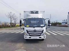榆林出售多品牌4米2蓝牌冷藏车质量保证送车上门