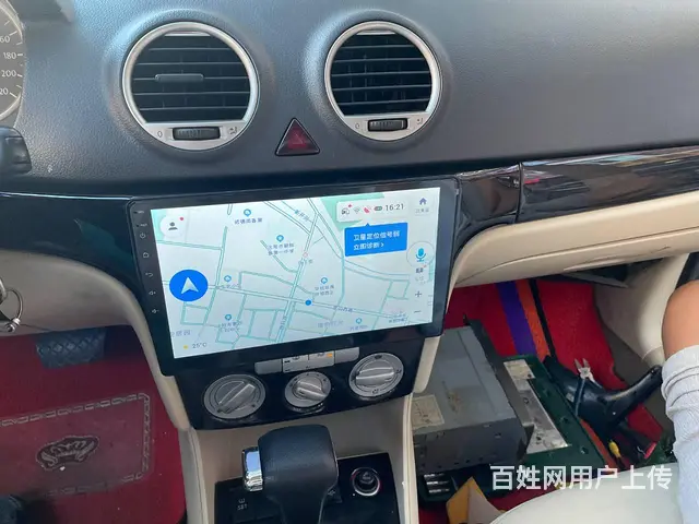 长安欧尚A600原车音响屏幕没有声音维修 沈阳市皇 - 图片 10