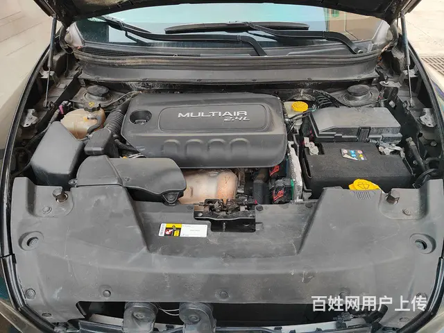 Jeep Cherokee [自由光] 2015款 2.4 - 图片 5