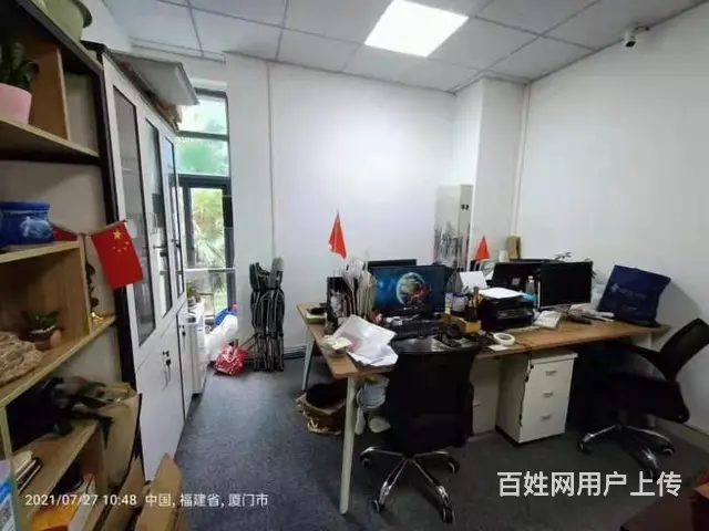 软件园二期观日路独立单间大门口间2500元含物业 - 图片 2