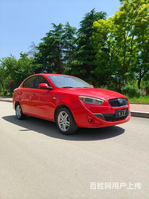 欧朗 2012款 1.5 手动 豪华型 - 图片 2