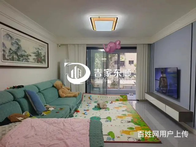 海志府洋房精装四室两厅两卫送储藏室车位 - 图片 1