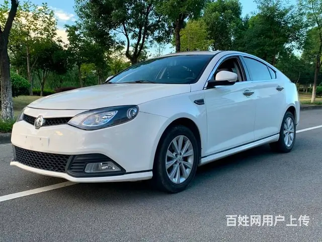 MG6 2012款 MG6 Magnette 1.8 手自一 - 图片 4