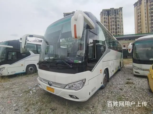 国五排放 50座宇通 旅游客运 - 图片 2