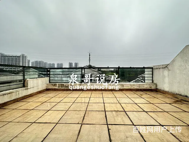 凤翠苑南向单边位 四房双阳台阳光别墅 停车位充足带 - 图片 10