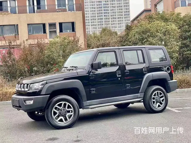 北京BJ40 2016款 BJ40L 2.3T 手自一体 两 - 图片 10
